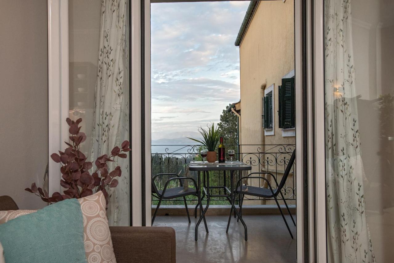 Roxandra Suite Corfu Evropouloi Exteriér fotografie