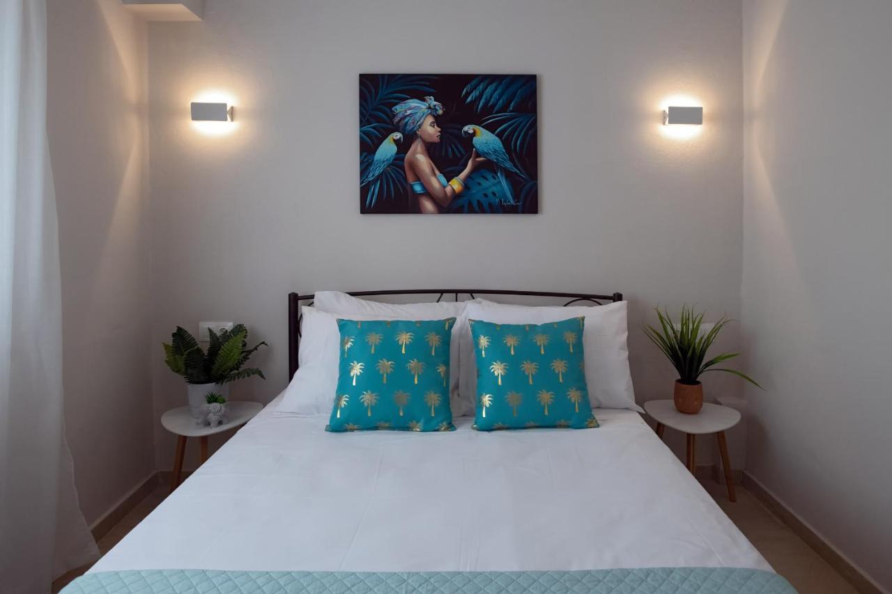 Roxandra Suite Corfu Evropouloi Exteriér fotografie