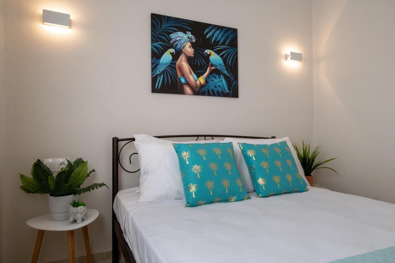 Roxandra Suite Corfu Evropouloi Exteriér fotografie