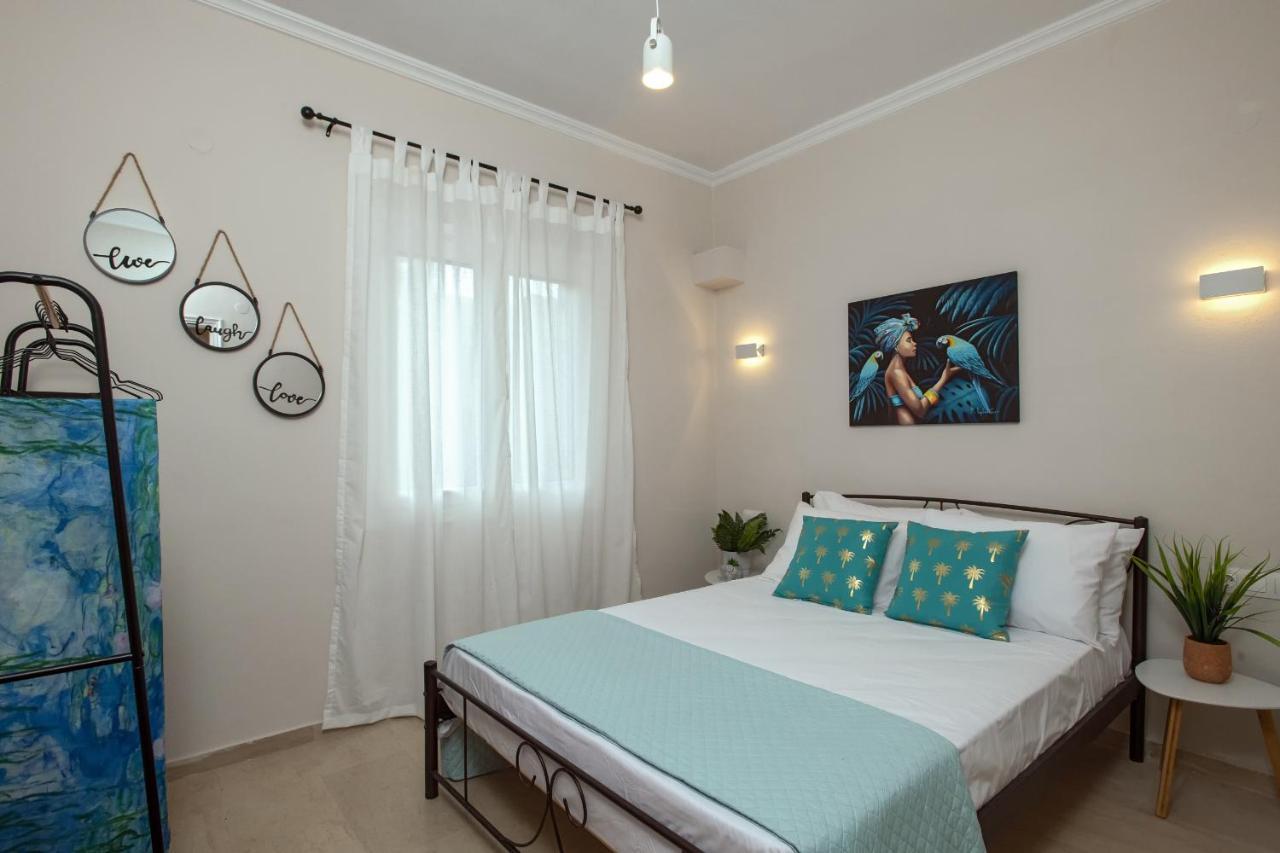 Roxandra Suite Corfu Evropouloi Exteriér fotografie